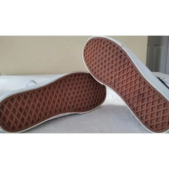 Vans Womens Size 8 Cosmic Galaxy Space Sneakers  Skateboarding Shoes - Picture 8 of 9